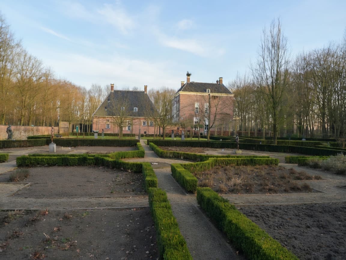 Landgoed Havixhorst — De Wijk