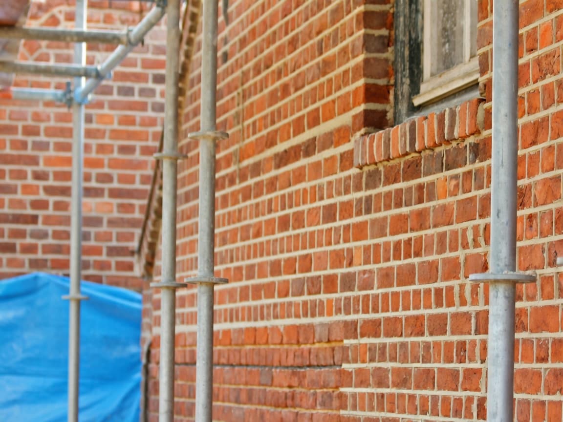 Gevelrestauratie